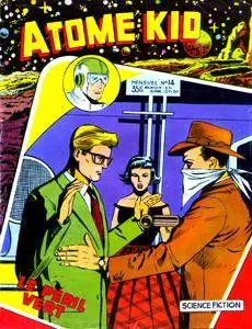 Atome Kid - T14