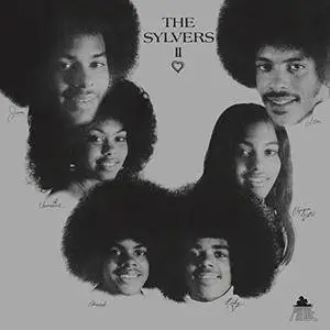 The Sylvers - The Sylvers II (1973/2018)