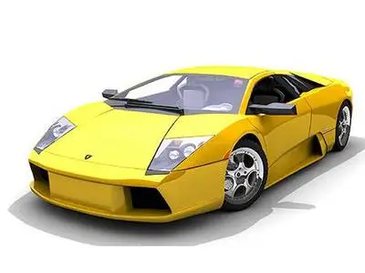 Tutorials3D Lamborghini Murcielago