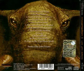 Mastedon - Discography (1989-2009) [3 Albums]