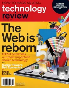 Technology Review Magazine November/December 2010