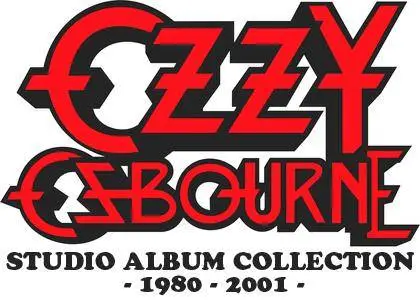 Ozzy Osbourne - Studio HD Album Collection 1980-2001 (2014) [Official Digital Download 24bit/96kHz] Combined RE-UP