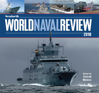 Seaforth World Naval Review : 2018