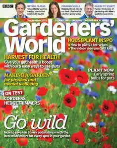 BBC Gardeners' World - September 2021