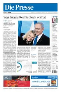 Die Presse – 03. November 2022