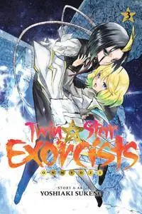 Twin Star Exorcists v03 (2016)