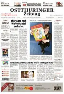 Ostthüringer Zeitung Saalfeld - 29. März 2018