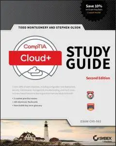 CompTIA Cloud+ Study Guide Exam CV0-002, 2nd Edition