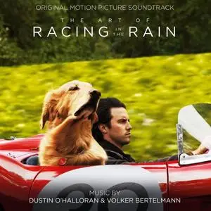 Dustin O'Halloran - The Art of Racing in the Rain (Original Motion Picture Soundtrack) (2019)