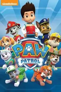 Paw Patrol S05E18