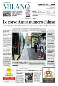 Corriere della Sera Milano - 27 Aprile 2020