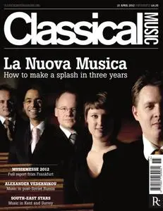 Classical Music - 21 April 2012
