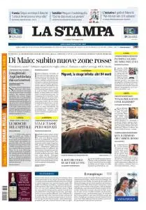 La Stampa Vercelli - 13 Novembre 2020