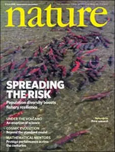Nature Magazine - 3 June 2010