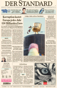 Der Standard, 04. Februar 2014