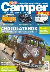 VW CAMPER & BUS - Summer 2015
