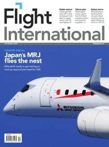 Flight International - 4 - 10 October 2016