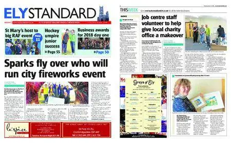 Ely Standard – March 29, 2018