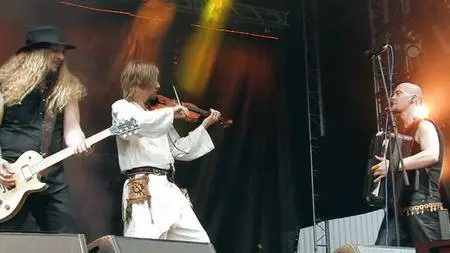 Korpiklaani - Live at Masters of Rock (2017)