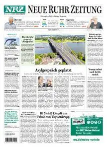 NRZ Neue Ruhr Zeitung Oberhausen-Sterkrade - 18. Juli 2018