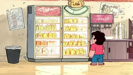 Steven Universe S01E01