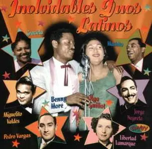 Inolvidables Duos Latinos  (1995)