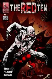 The Red Ten #1 (of 10) (2011) (Digital Deluxe)
