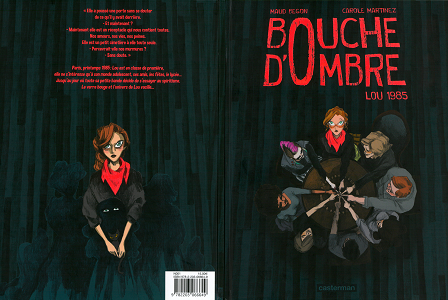 Bouche D'ombre - Tome 1 - Lou 1985
