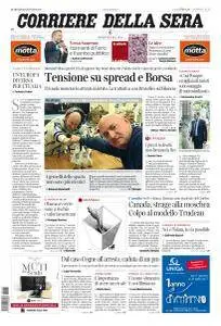 Corriere della Sera - 31 Gennaio 2017