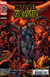 Secret Wars Marvel Zombies (Série complète) (2016)