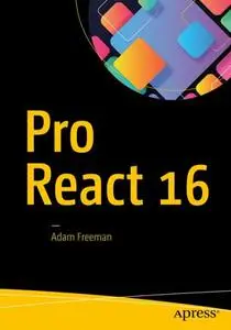 Pro React 16 (Repost)