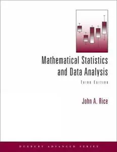 Mathematical Statistics and Data Analysis 3rd ed