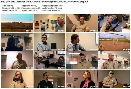 BBC Law and Disorder