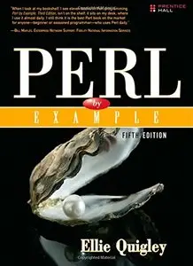 Perl by Example (5th Edition)