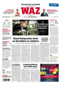 WAZ Westdeutsche Allgemeine Zeitung Buer - 03. Oktober 2018