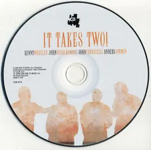 Kenny Wheeler - It Takes Two! (2006) {Cam Jazz CAM 5016}