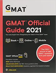 GMAT Official Guide 2021