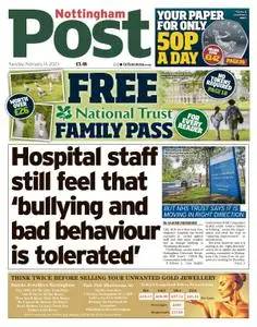 Nottingham Post – 14 February 2023