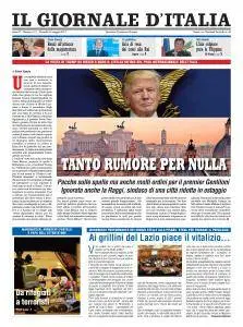 Il Giornale d'Italia - 25 Maggio 2017