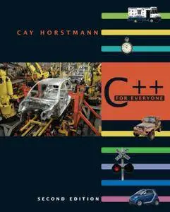 C++ for Everyone, Second Edition (Repost)