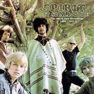 Spirit - It Shall Be: Ode & Epic Recordings 1968–1972 (2018)