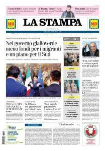 La Stampa Torino Provincia e Canavese - 2 Giugno 2018