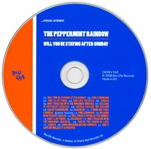 The Peppermint Rainbow - Will You Be Staying After Sunday (Reissue) (1969/2008)