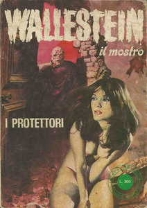 Wallestein - Volume 25 - I Protettori