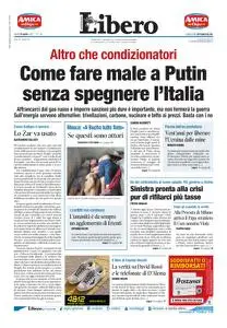 Libero - 8 Aprile 2022