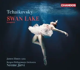 Jarvi, Bergen - Tchaikovsky: Swan Lake (2013)