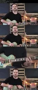 Lead Guitar Lesson #1 - Notes, Octaves and PowerChords