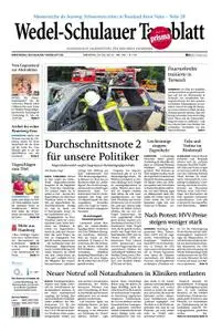 Wedel-Schulauer Tageblatt - 23. Juli 2019