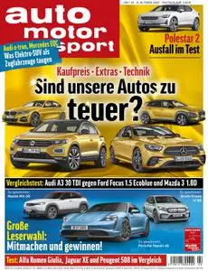 Auto Motor und Sport – 07. Oktober 2020