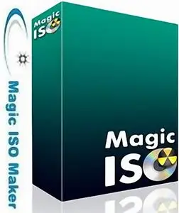 MagicISO Maker 5.5 Build 0281